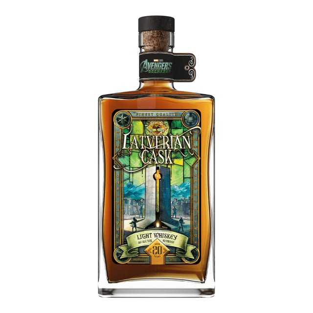 Orphan Barrel Latverian Cask 20 Year Old American Light Whiskey | Avengers: Doomsday – 750 mL