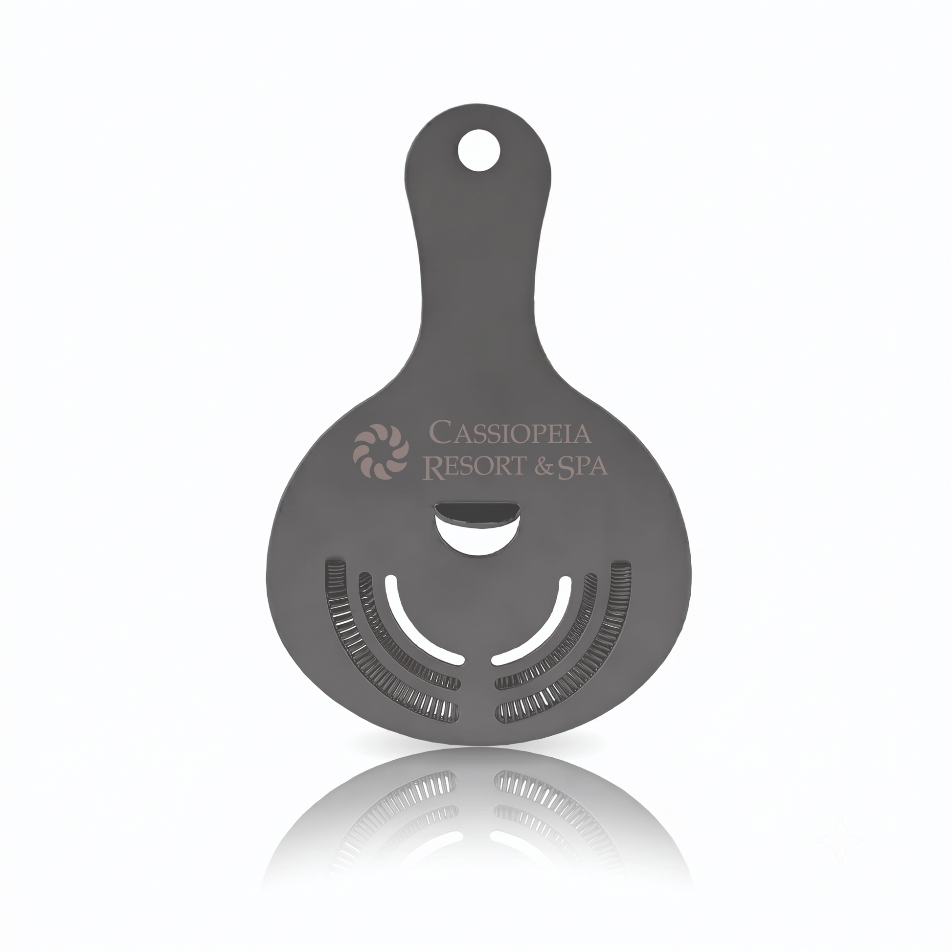 Warren Hawthorne Strainer in Gunmetal