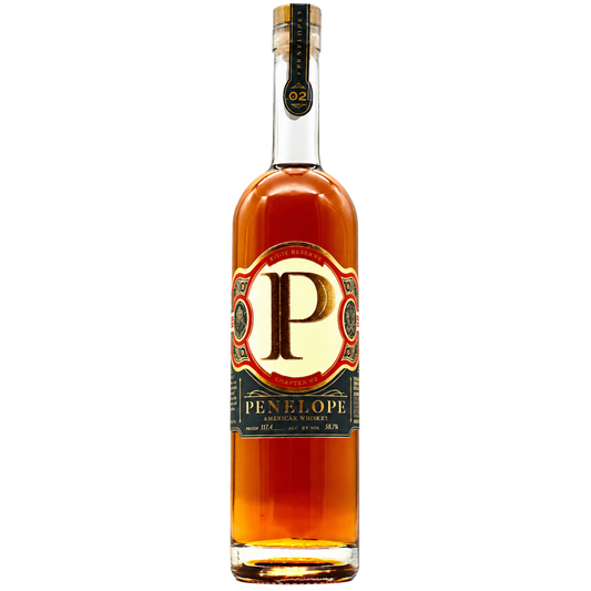 Penelope Cigar Sessions Chapter 2 American Whiskey - front