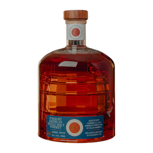 13th Century Straight American Single Malt Whiskey Barrel 750ml