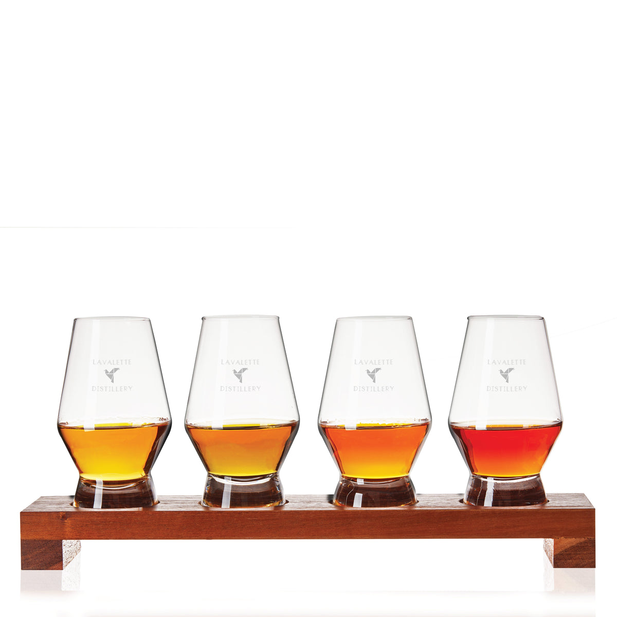 Crystal Spirit Flight Set, Set of 5