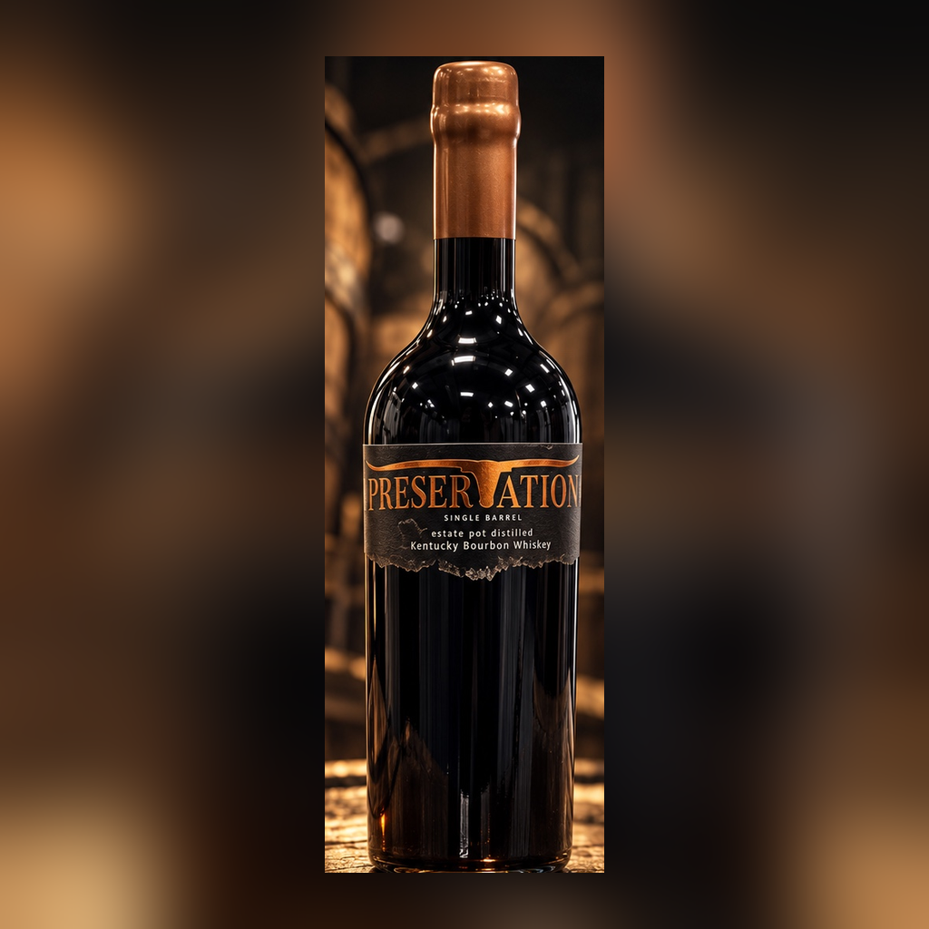 Preservation Praline Single Barrel Wheat Bourbon