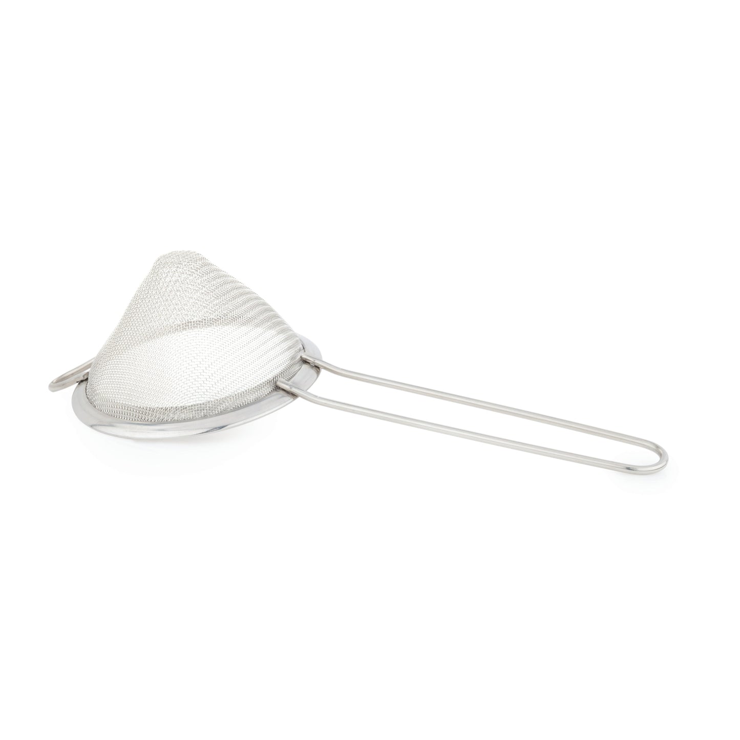 Harrison Mesh Cone Strainer in Stainless Steel