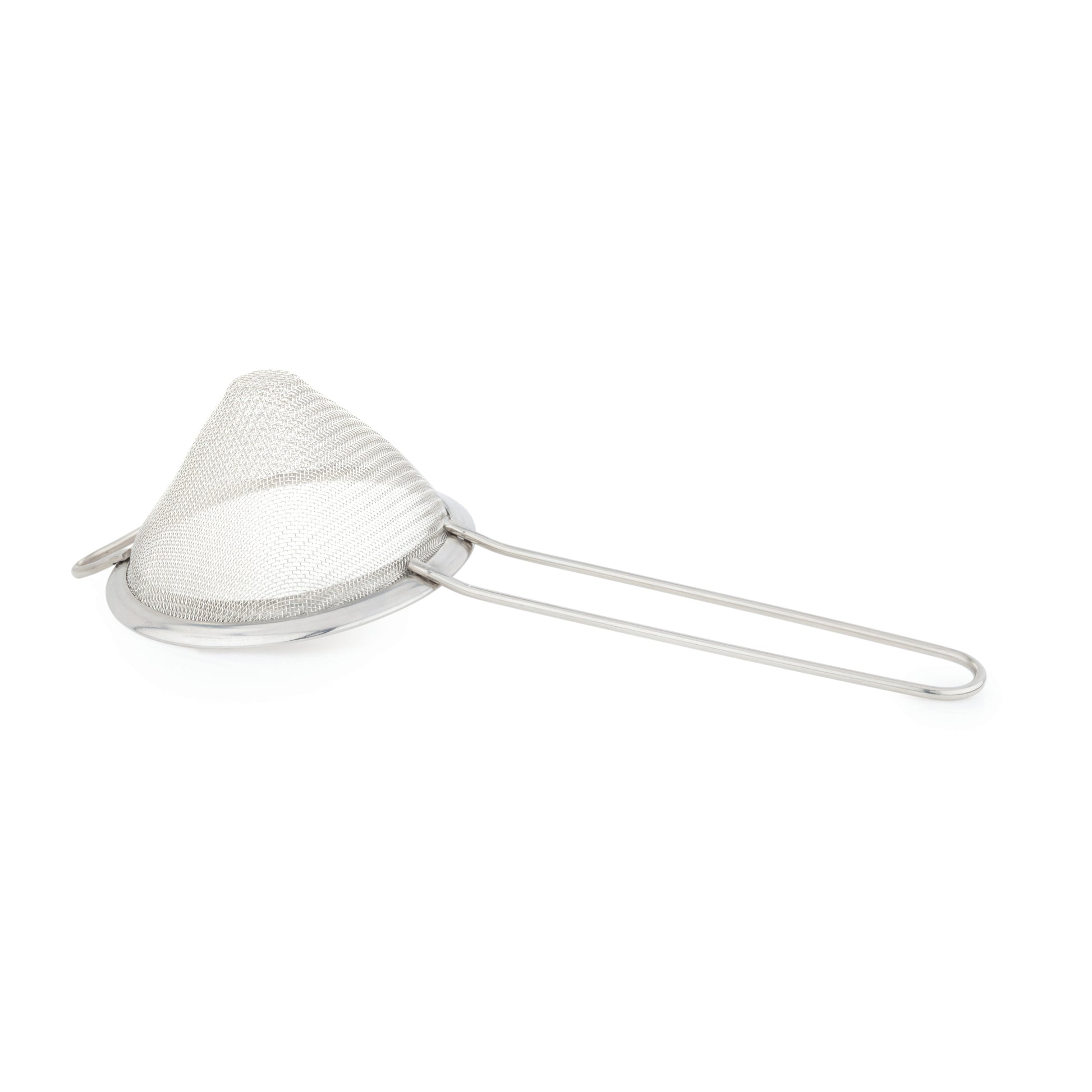 Harrison Mesh Cone Strainer in Stainless Steel