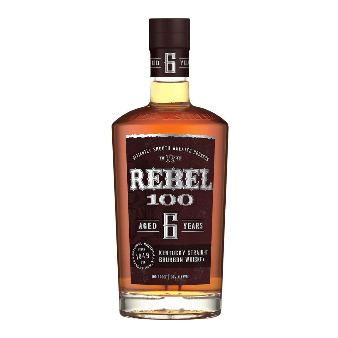 Rebel Bourbon 6yr 750ml