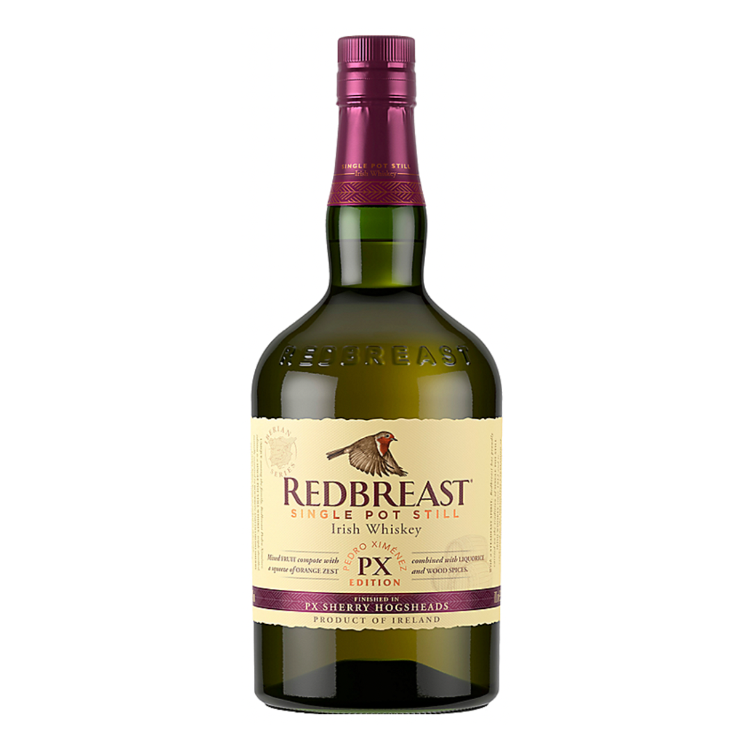 Redbreast PX Irish Whiskey 750ml