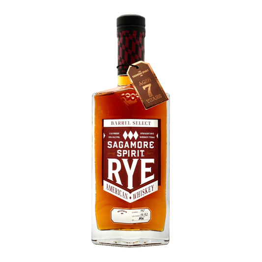 Sagamore Spirit Barrel Select Rye Whiskey 750ml