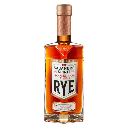 Sagamore Spirit Manhattan Finish Rye Whiskey 750ml