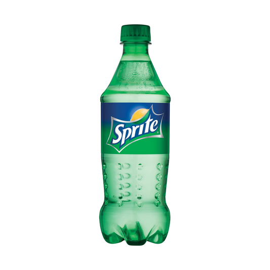 Sprite 20 oz Bottle
