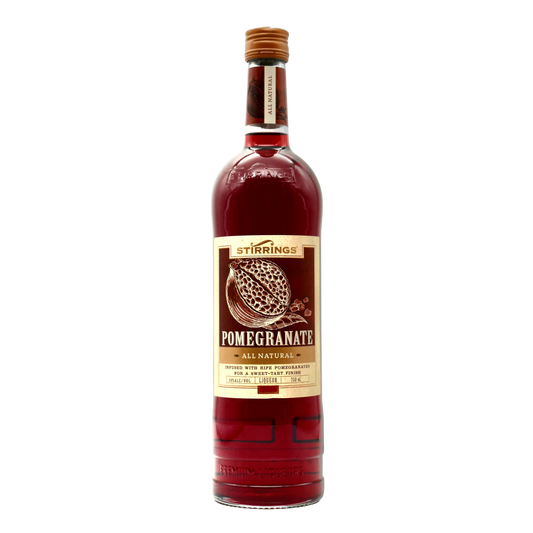 Stirrings Liqueur Pomegranate 750ml