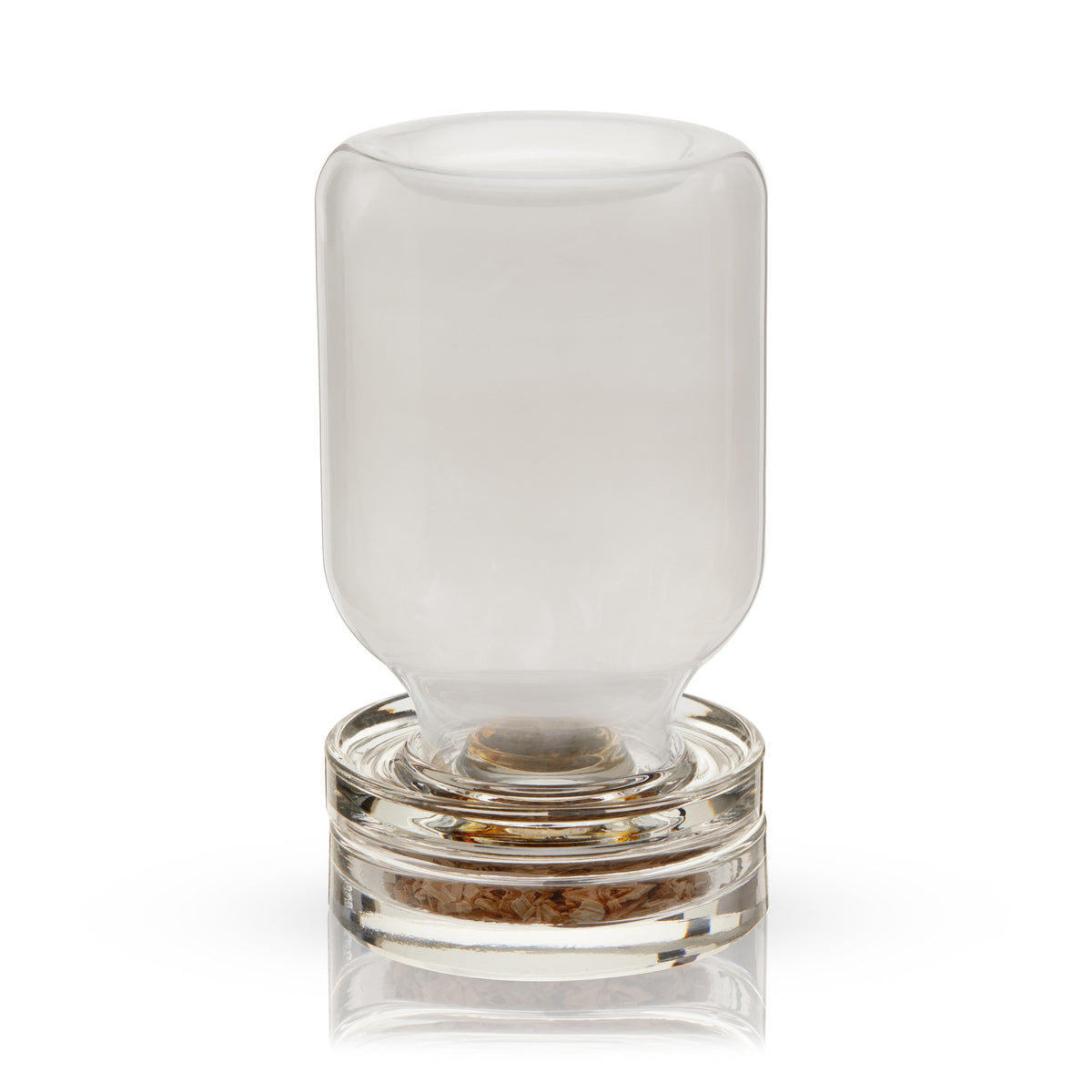 5-Piece Stacking Smoked Cocktail Kit
