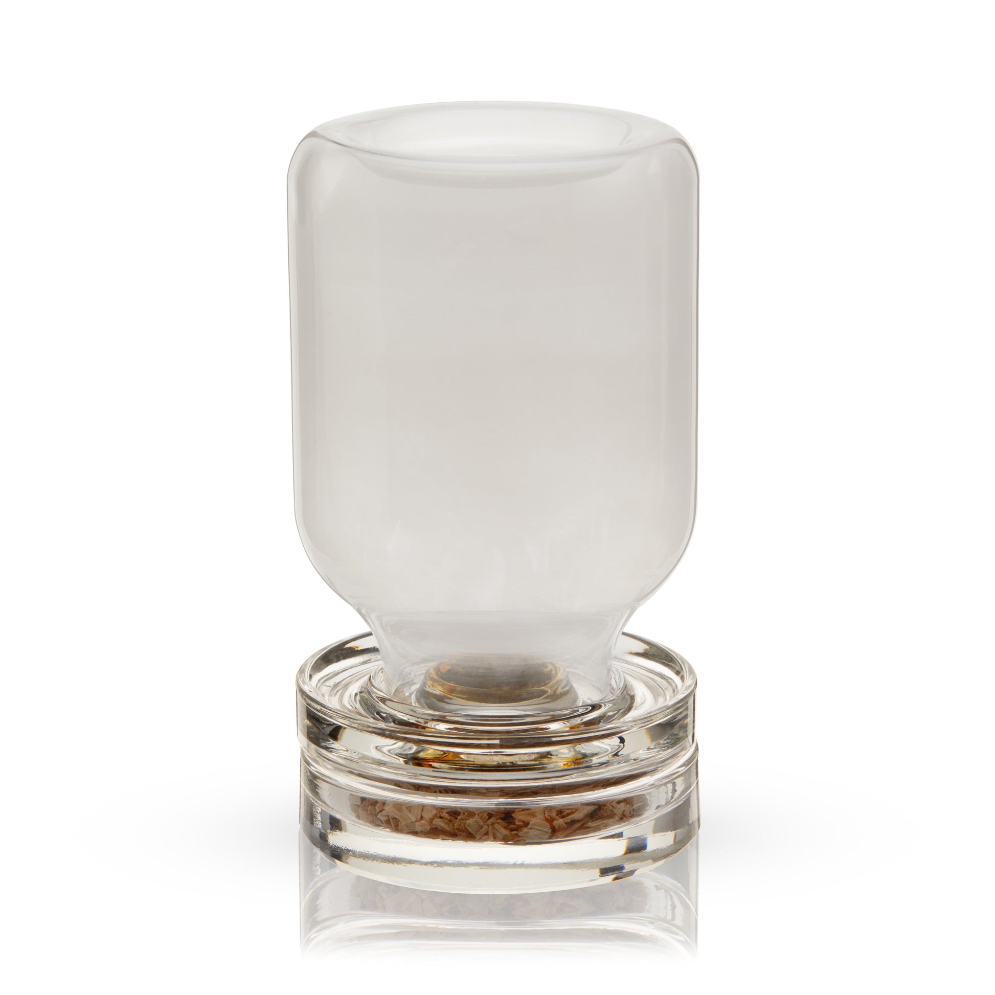 5-Piece Stacking Smoked Cocktail Kit