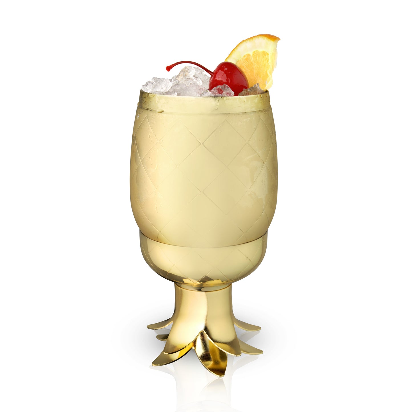 Pacific Pineapple Cocktail Shaker