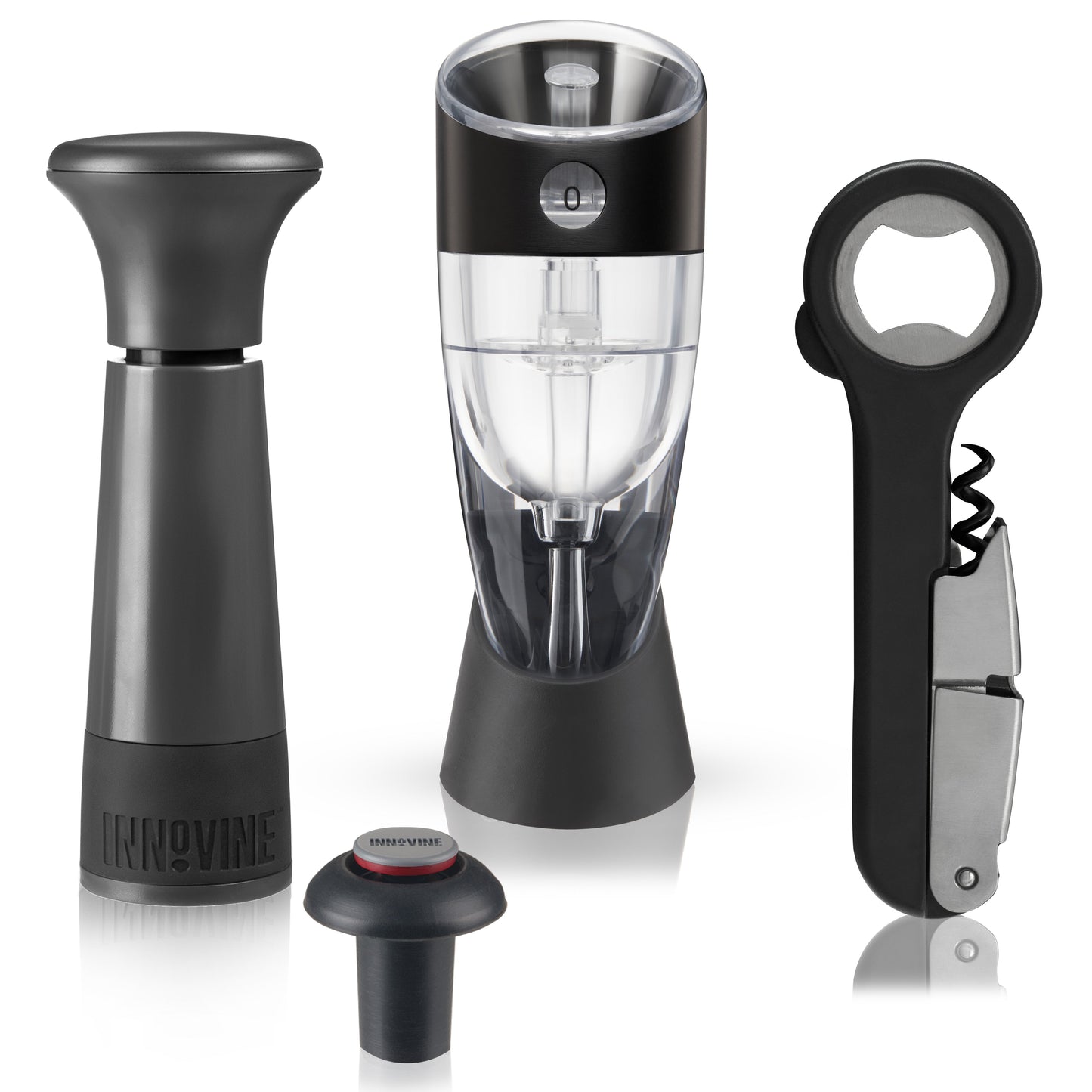 Red Wine Pro 4-Piece Gift Set