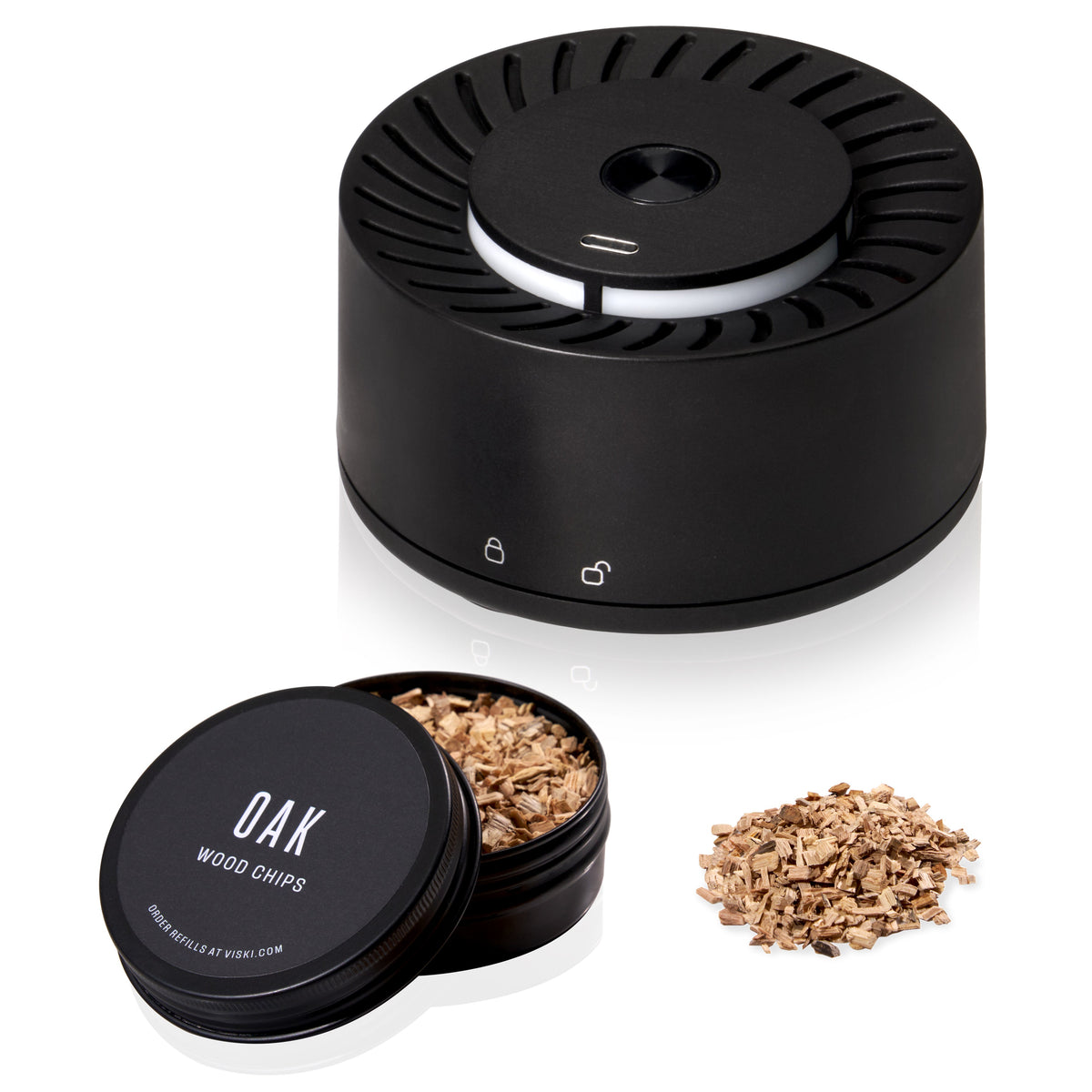 Cold Smoke Electric Cocktail Smoker Kit