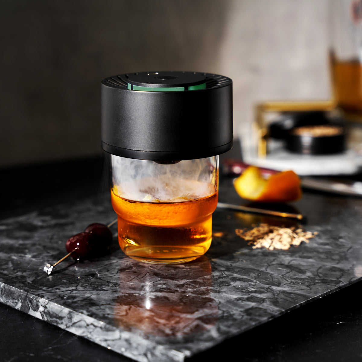 Cold Smoke Electric Cocktail Smoker Kit
