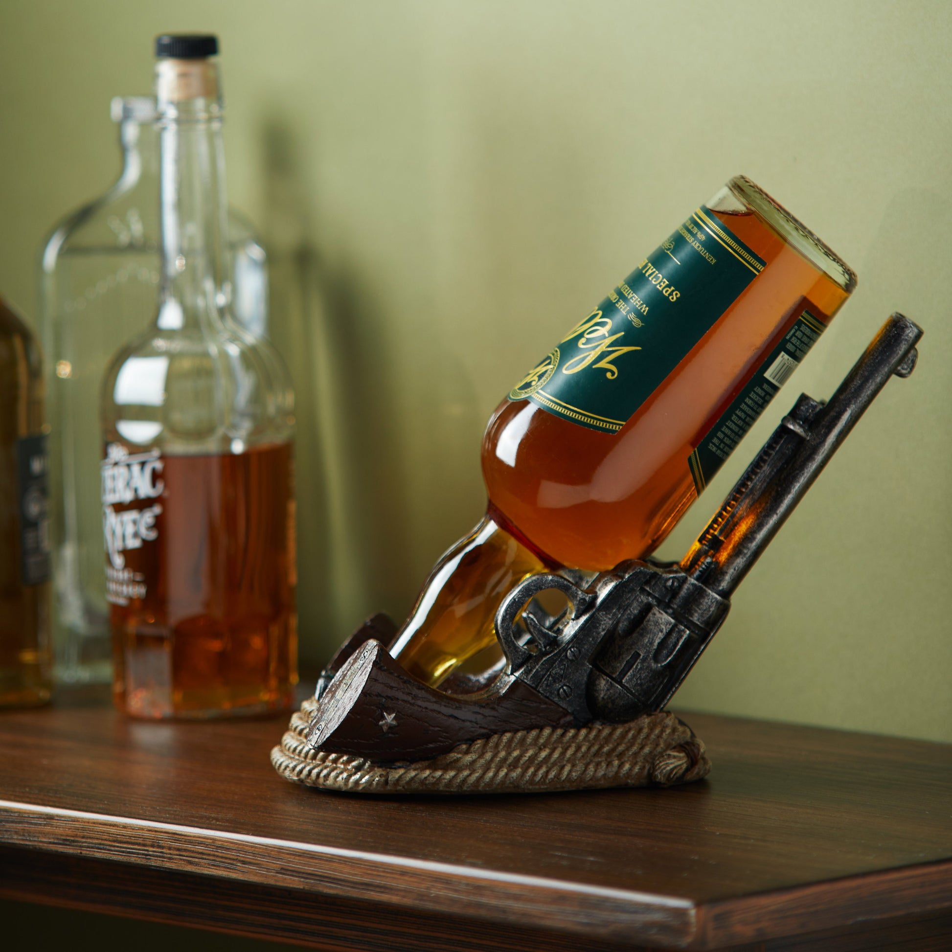 Stick Em Up Bottle Holder