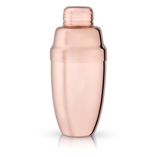 Summit Heavyweight Cocktail Shaker in Copper