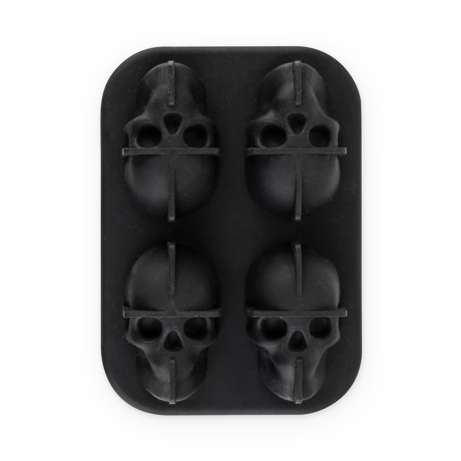 Skull Ice Mold