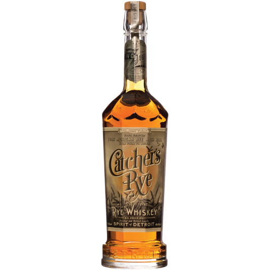 Two James Catcher's Rye Whiskey 750ml