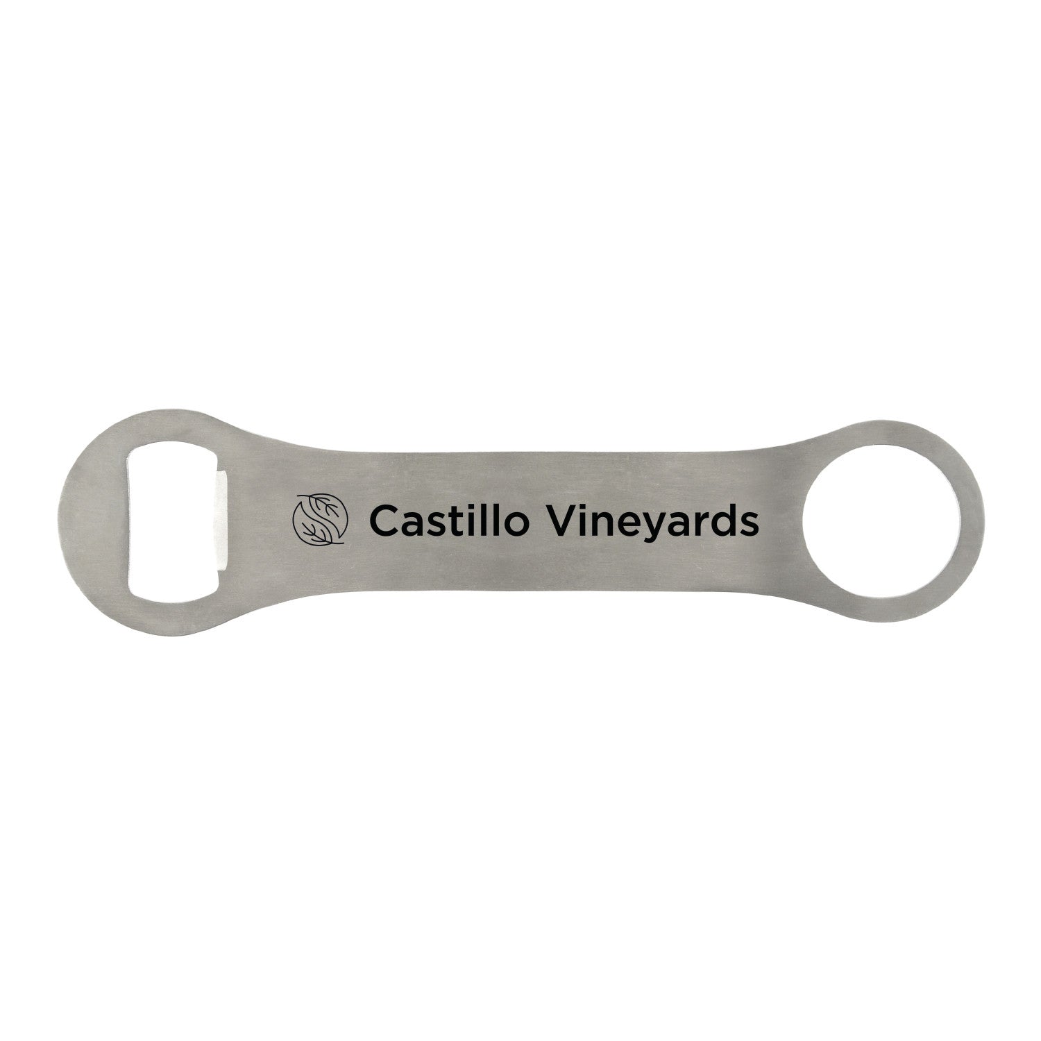 TrueBlade Bottle Opener in Stainless Steel