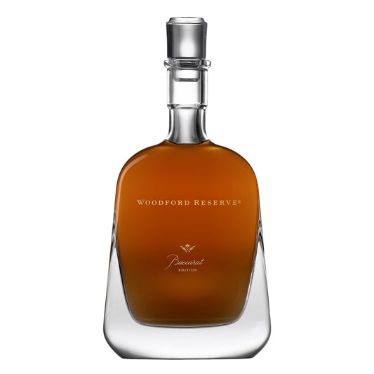Woodford Reserve Baccarat front bottle product image