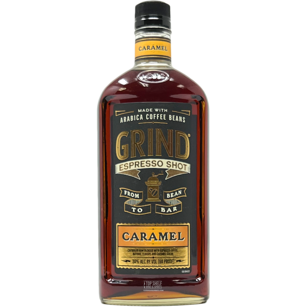 Grind bottle square