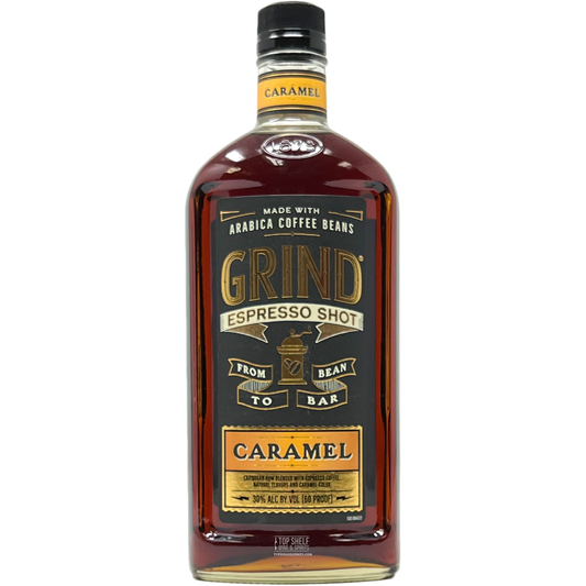Grind bottle square