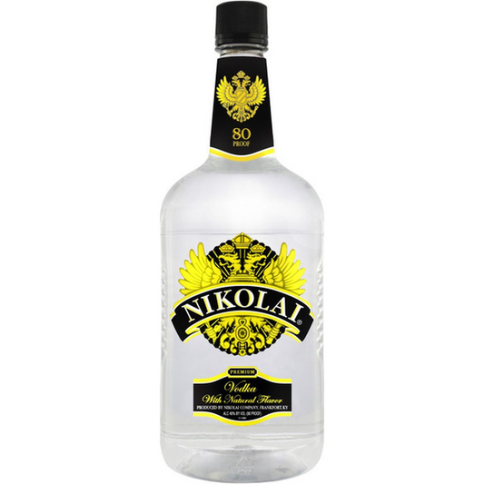 Nikolai bottle square