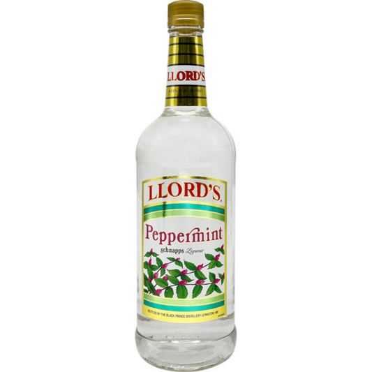 Llords bottle square