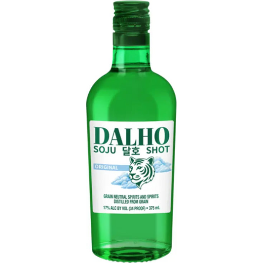 Dalho Original bottle square