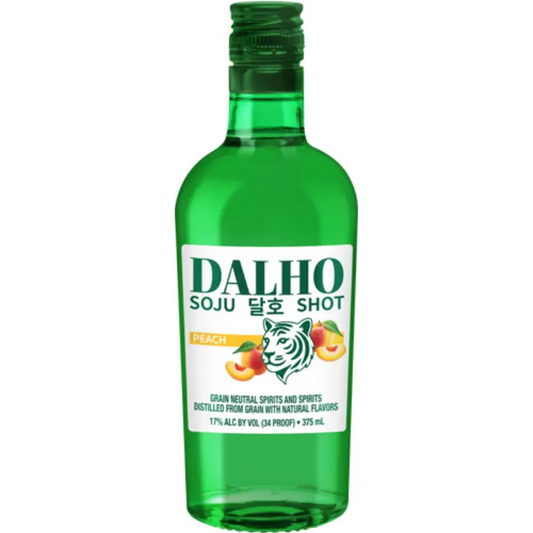 Dalho Peach bottle square