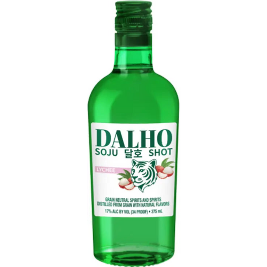 Dalho Lychee bottle square