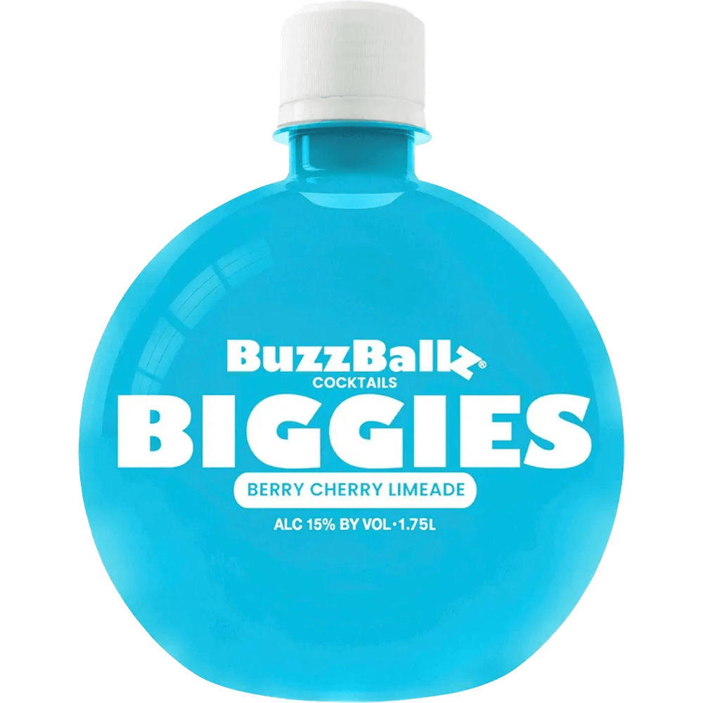 BuzzBallz bottle square