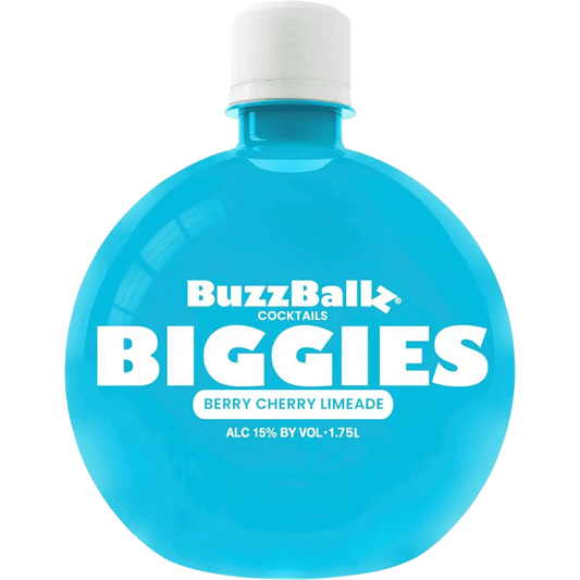 BuzzBallz bottle square