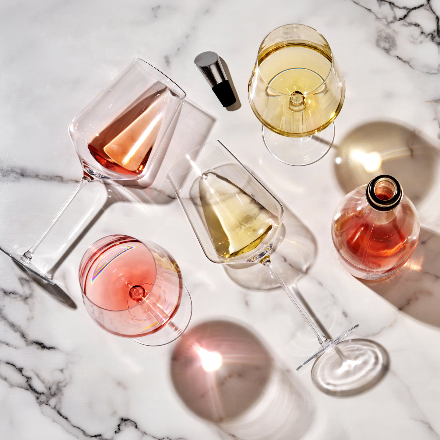 Reserve Liminal Universal Wine Glasses, Set of 4