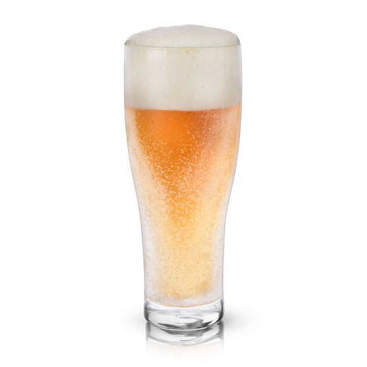 Glacier Double Walled Chilling Beer Glass
