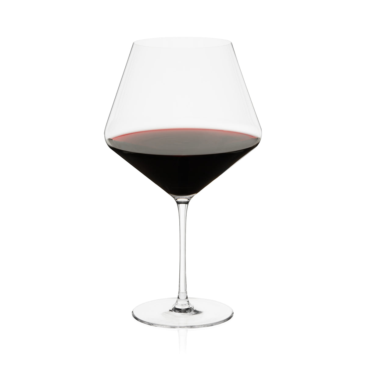 Reserve Liminal Burgundy Wine Glass