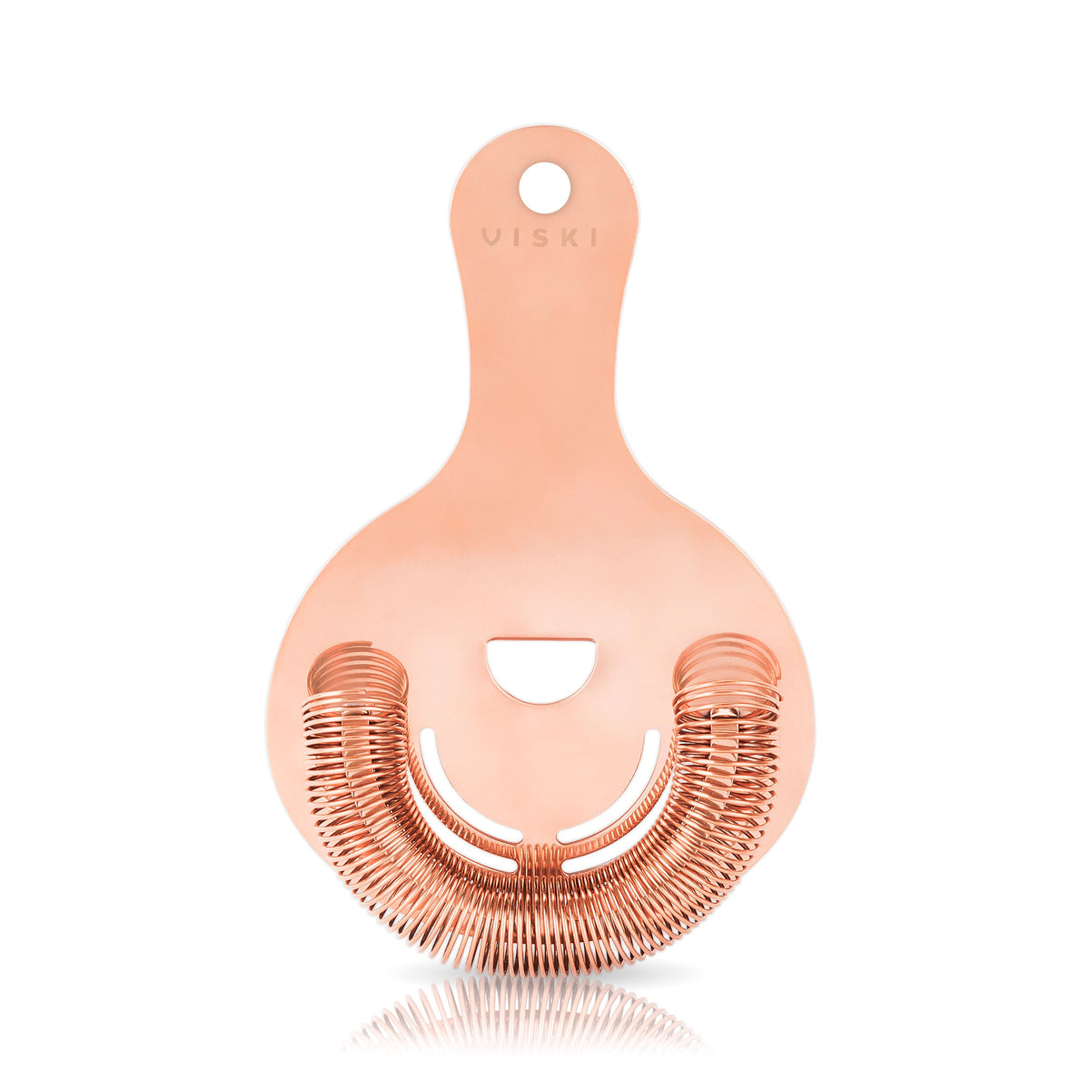 Summit Hawthorne Strainer in Copper