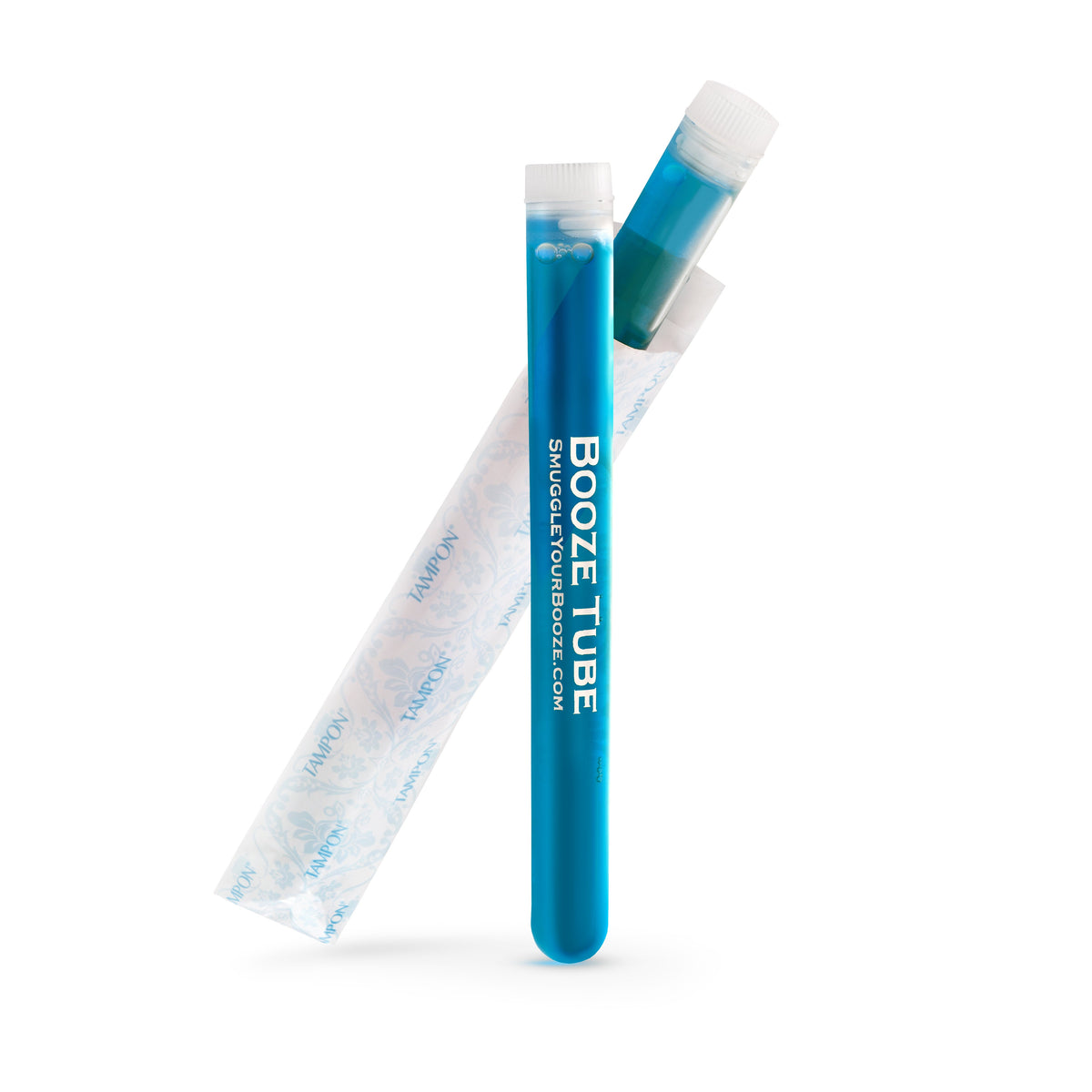 Trickster Tampon Flask