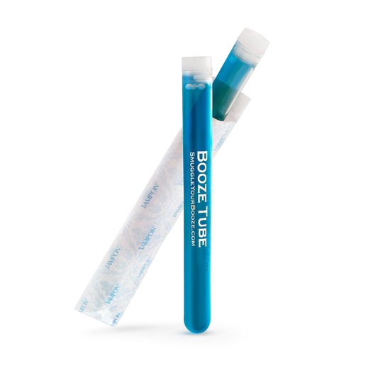 Trickster Tampon Flask