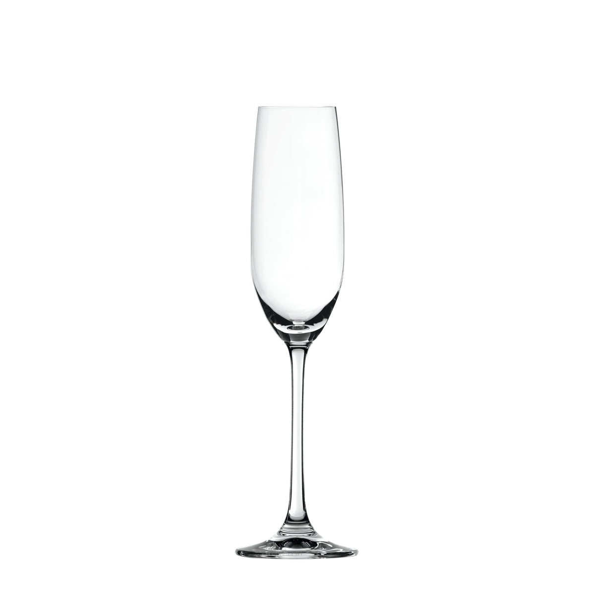 Salute Champagne Flute Glass, Set of 4