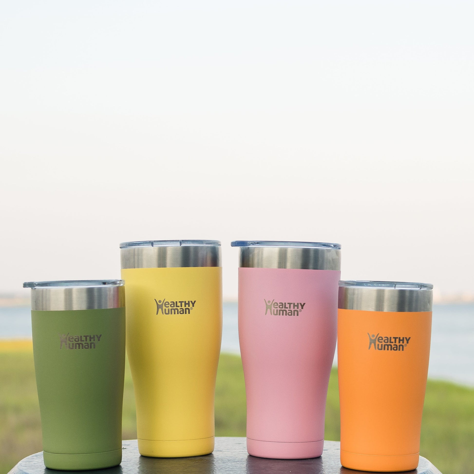 The Cruiser Tumbler in Limoncello, 32 oz