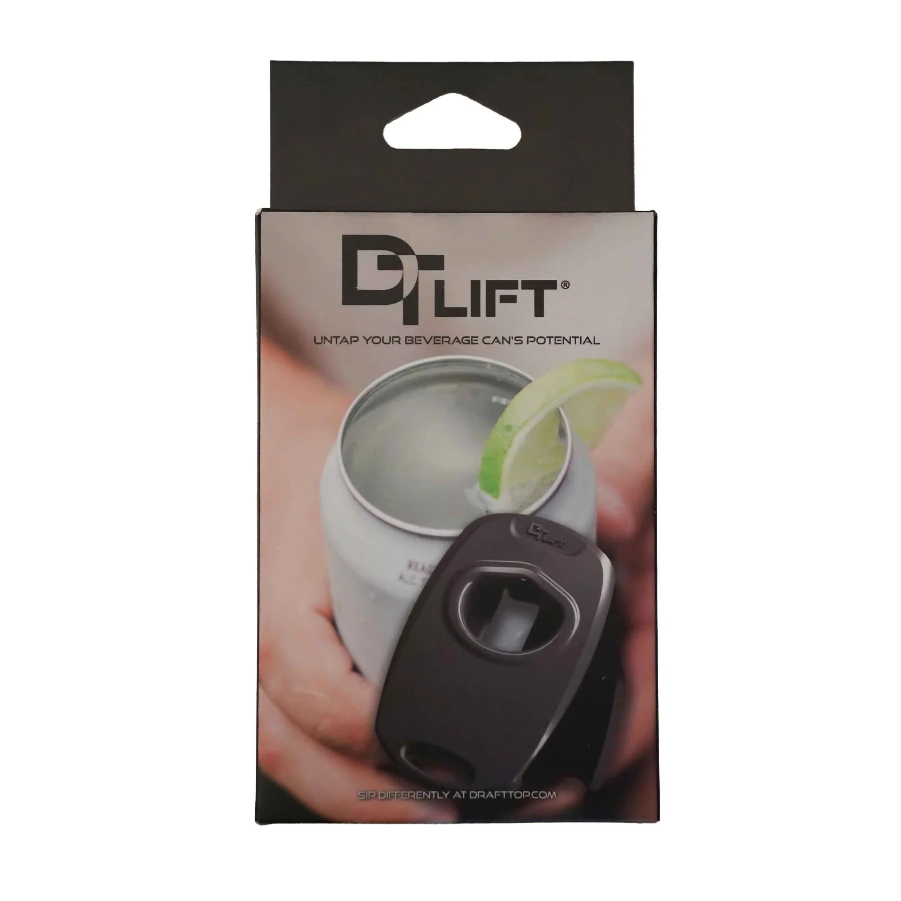 Draft Top Universal Can Opener