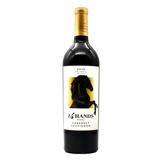 14 Hands Cabernet Sauvignon 750ml