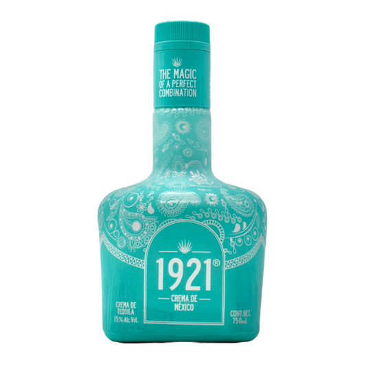 Casa 1921 Tequila Cream Liqueur 750ml