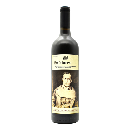 19 Crimes Cabernet Sauvignon 750ml