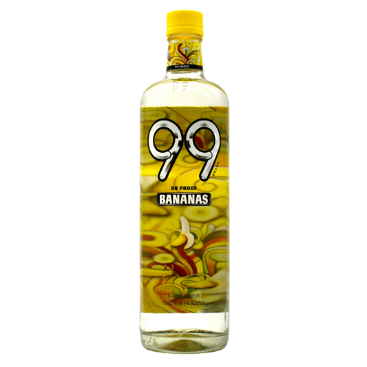 99 Brand Bananas 750ml