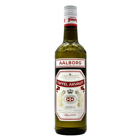 Aalborg Taffel Aquavit 700ml