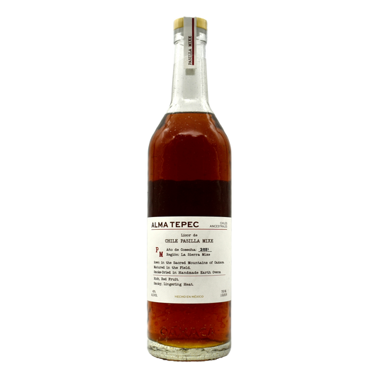 Alma Tepec Liqueur Chili Pepper 750ml